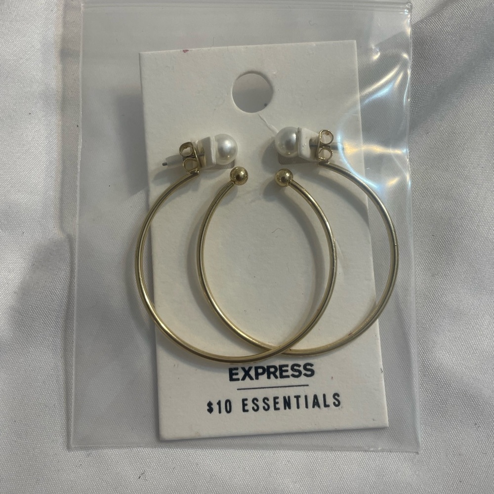 COPY - Glamour girl, earrings